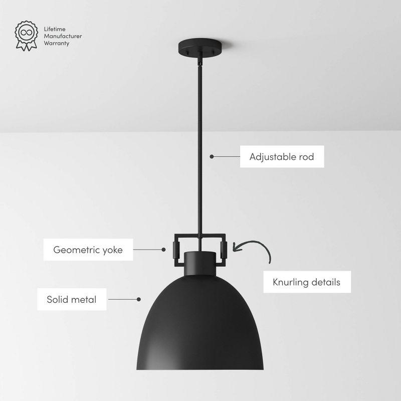 Lauro 1 - Light Dome Pendant