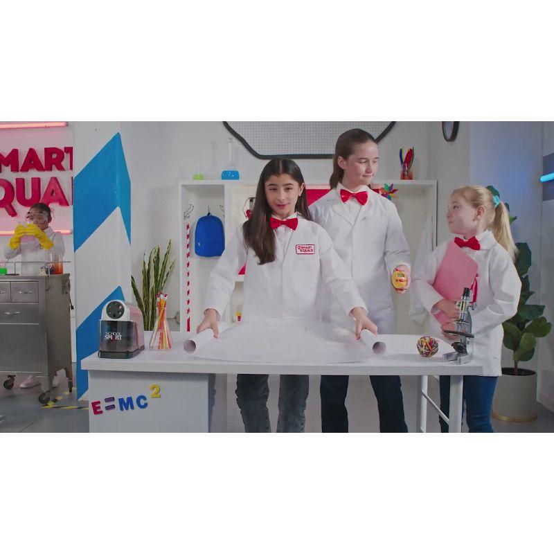 School Smart Folding Storage Cart on Wheels, Large, 16-1/4 x 13 x 13-1/2 Inches, Black