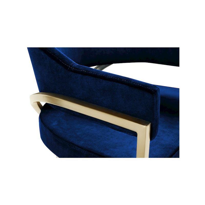 Kirsi Velvet Dining Chair