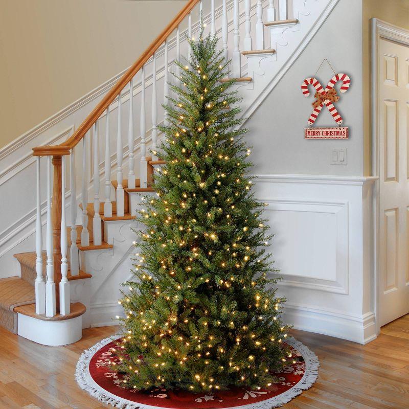 National Tree Company Dunhill Fir Artificial Christmas Tree