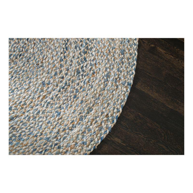 Braided Kerala Rug