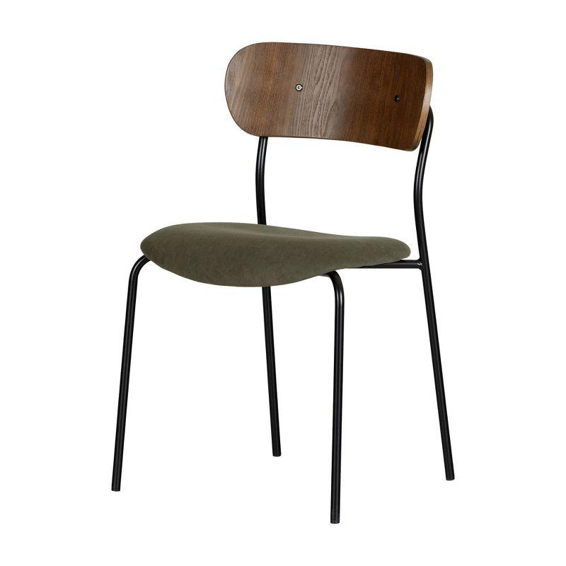 Hype Stacking Side Chair Dining Chair