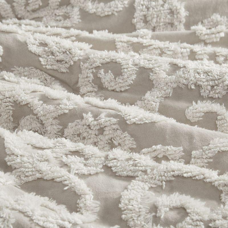 Harbor House Suzanna 100% Cotton Comforter Set with Tufted Medallions