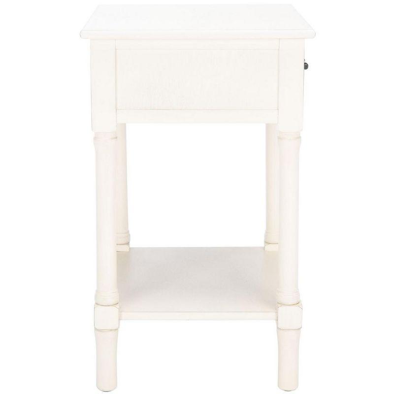 Ryder 1 Drawer Accent Table  - Safavieh