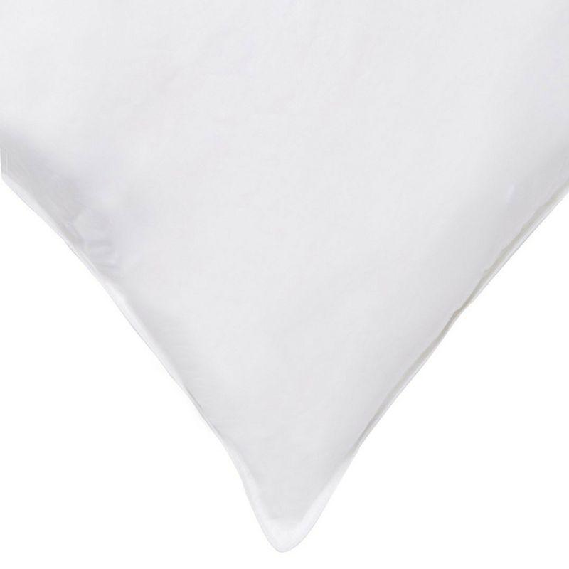 Exquisite Hotel Gel Fiber Firm Pillow (Set of 4)