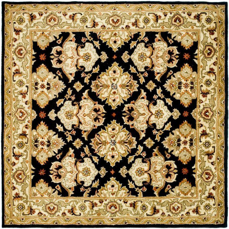 Heritage HG817 Hand Tufted Area Rug  - Safavieh