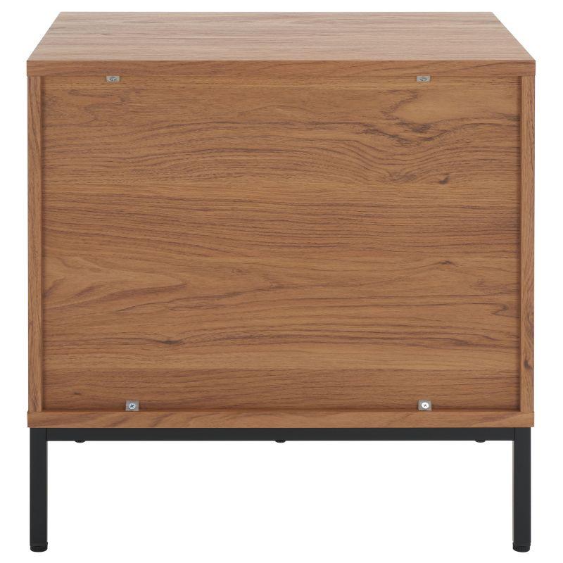 Burgess 2 - Drawer Nightstand