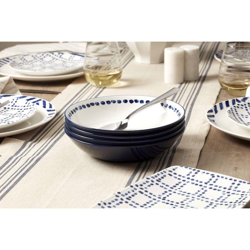 Oneida Harbour 12 Piece Dinnerware Set