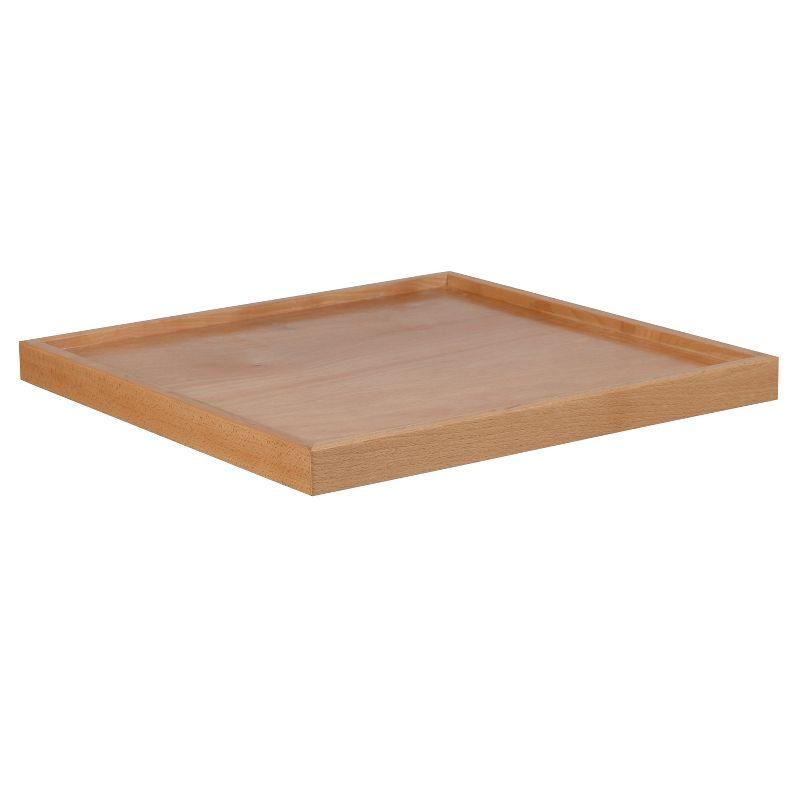 Mayfair Square Butcher Block Style Table Top - Restaurant Table Top