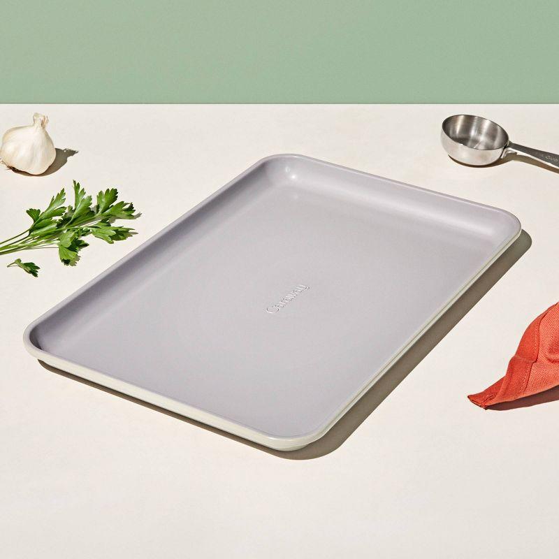 Caraway Non-Stick Ceramic Medium Baking Sheet Cream