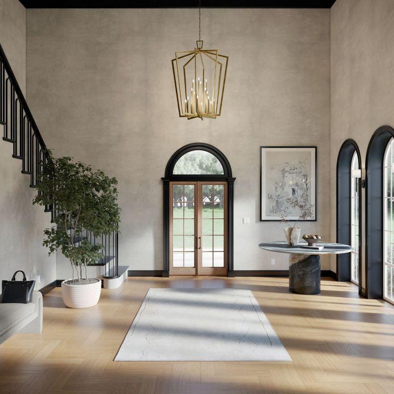 Everly Quinn 16 - Light Caged Pendant