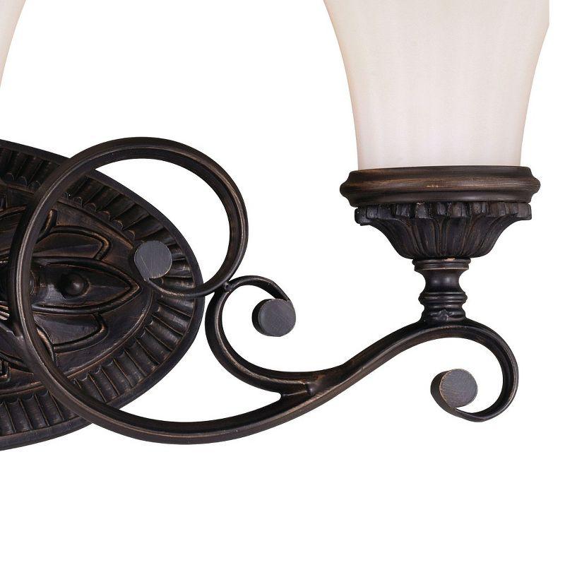 Vaxcel Avenant 3 - Light Vanity in  Venetian Bronze