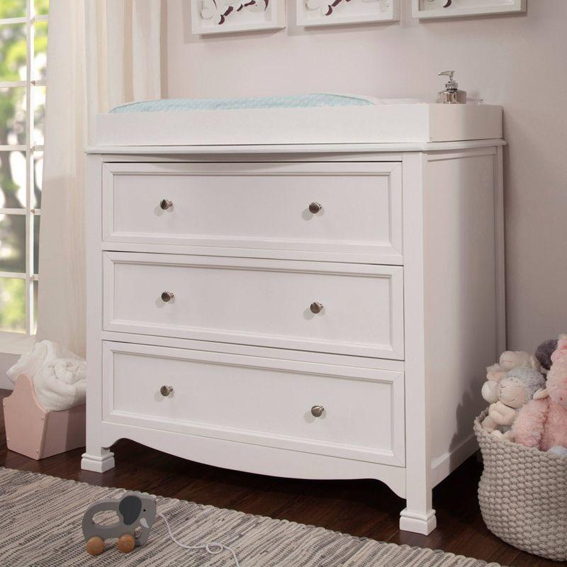 Kalani 3 Drawer Dresser