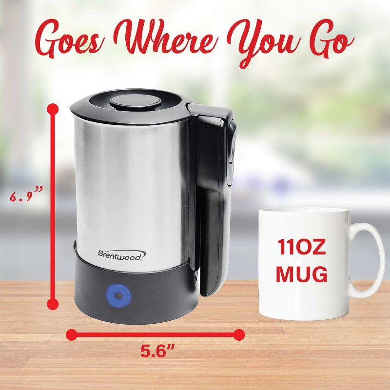 Brentwood Brentwood Electric Tea Kettle