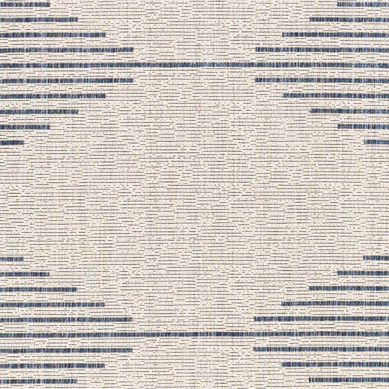 Hauteloom Rectangle Area Rug   Navy