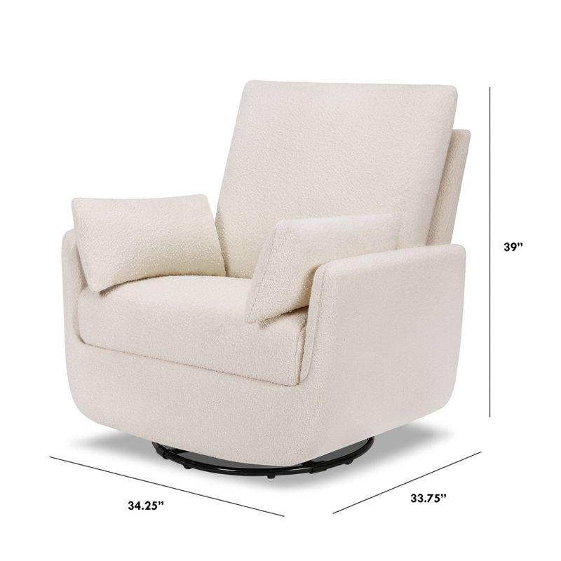 Juno Swivel Glider