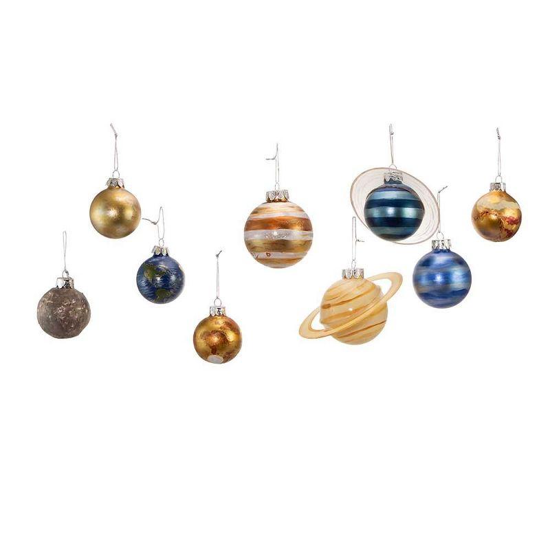 Noble Gems™ Glass Ball Ornament