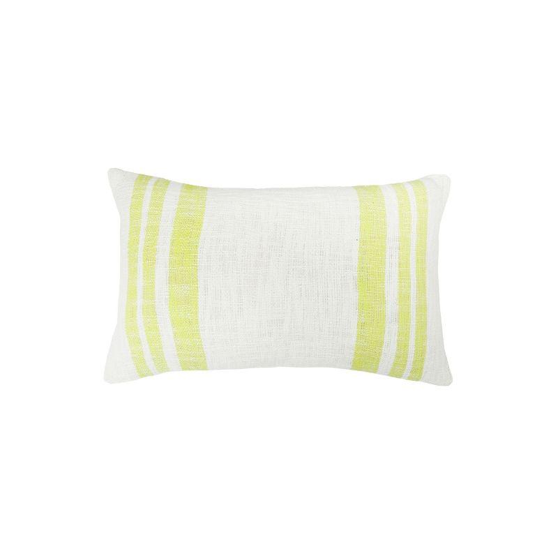 carol & frank Morgan Cotton Blend Throw Pillow
