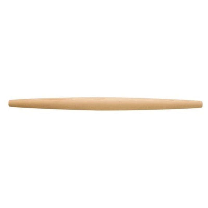 Fletchers Mill Rolling Pin French Style Dough Roller Handcrafted Hardwood 20 inch