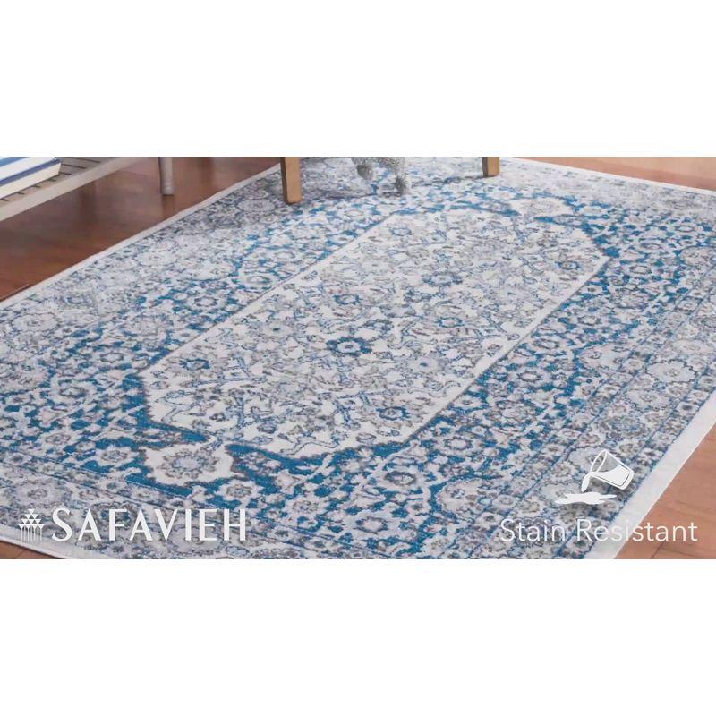 Toscana TOS652 Power Loomed Area Rug  - Safavieh