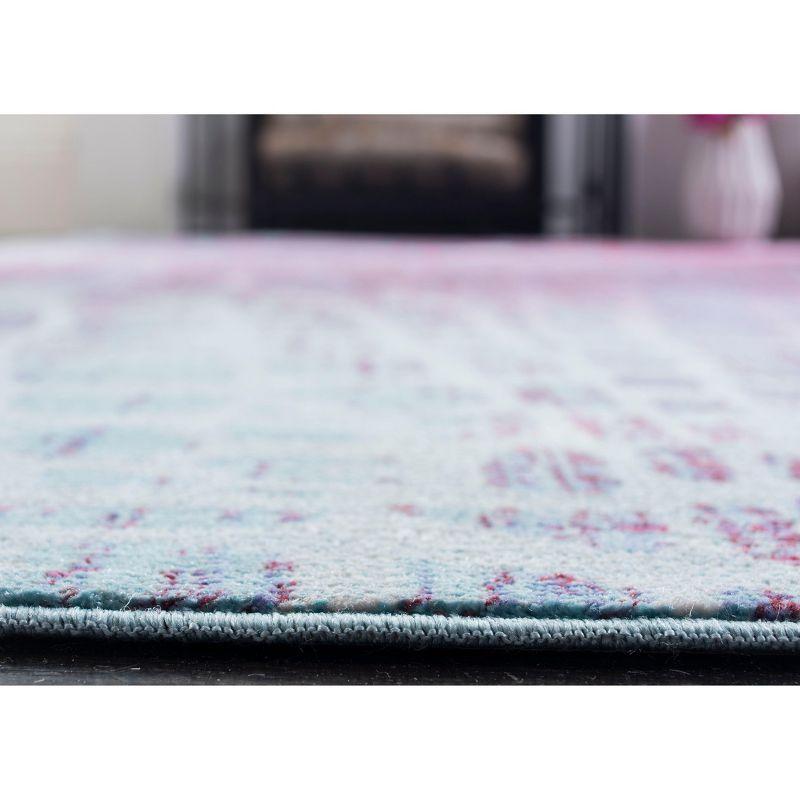 Valencia VAL204 Power Loomed Area Rug  - Safavieh