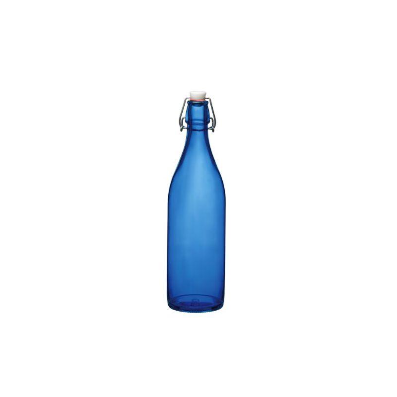 Bormioli Rocco Giara Bottle 33.75 oz. Swing Top Bottle (Set of 6)