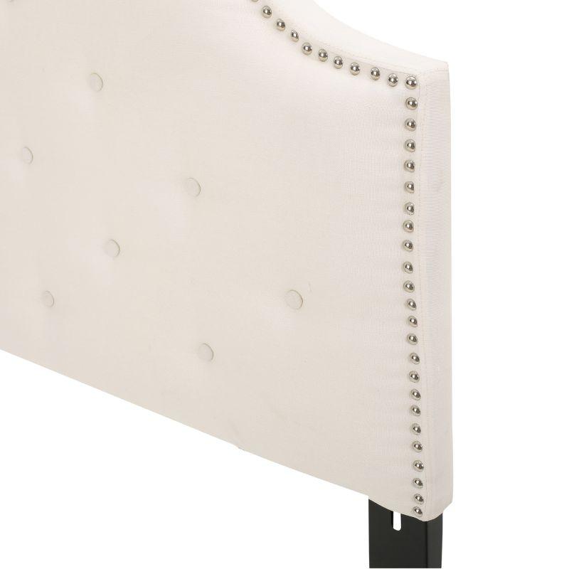 Full/Queen Silas Studded Headboard - Christopher Knight Home