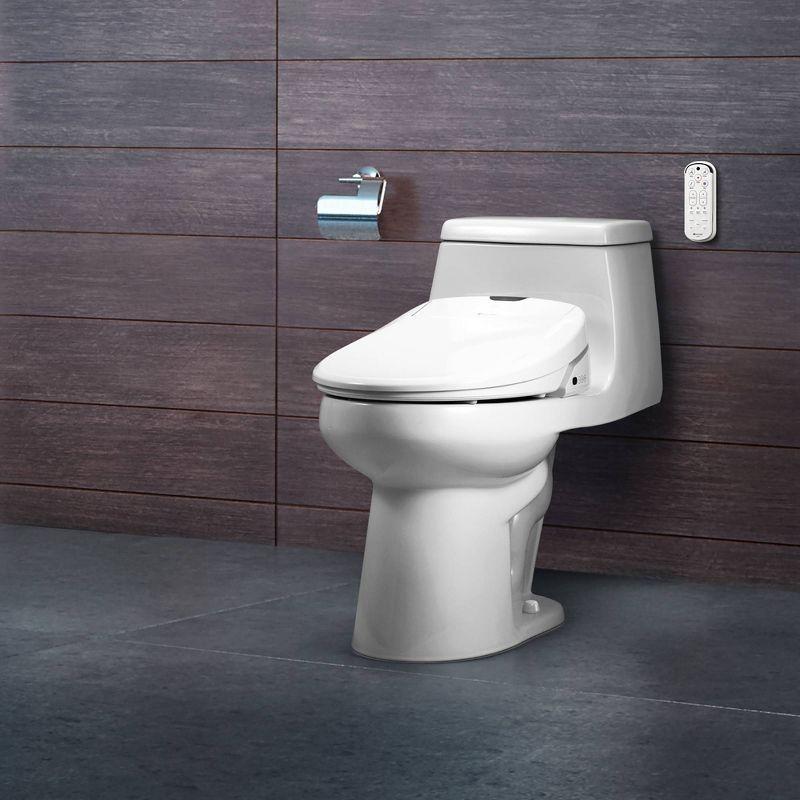 Swash 1400 Luxury Bidet Toilet Seat Round