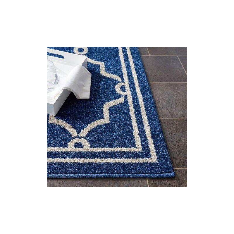 Amherst AMT414 Power Loomed Area Rug  - Safavieh