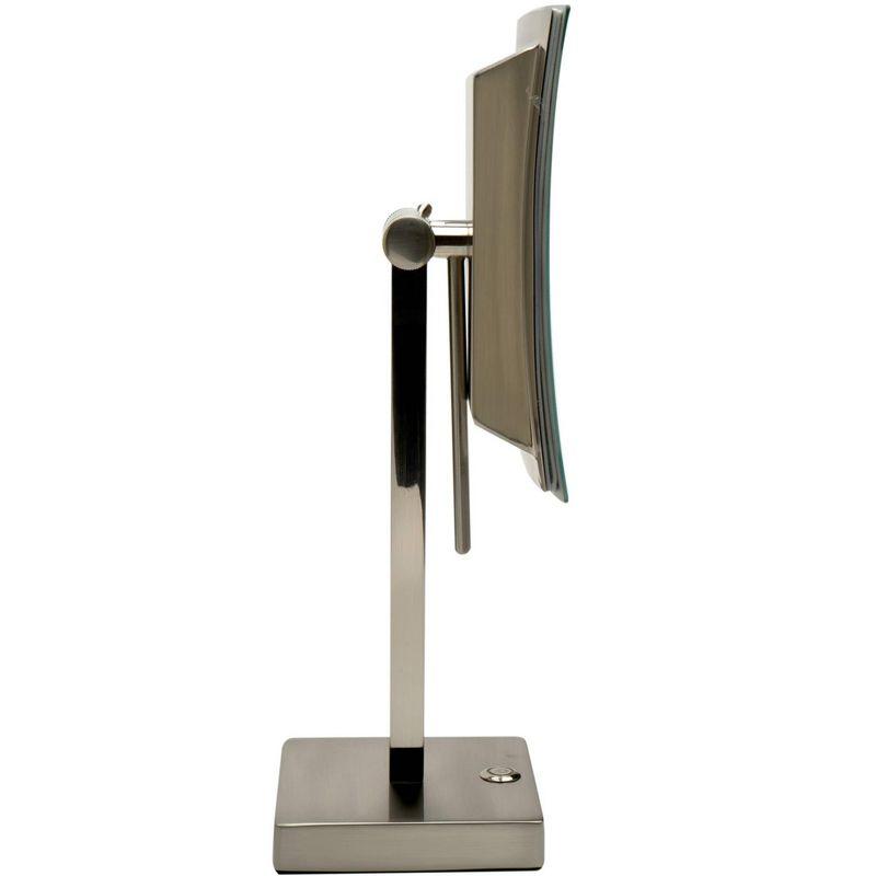 Concave LED Mirror