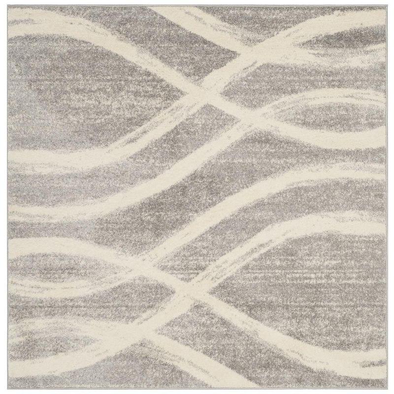 Adirondack ADR125 Power Loomed Area Rug  - Safavieh