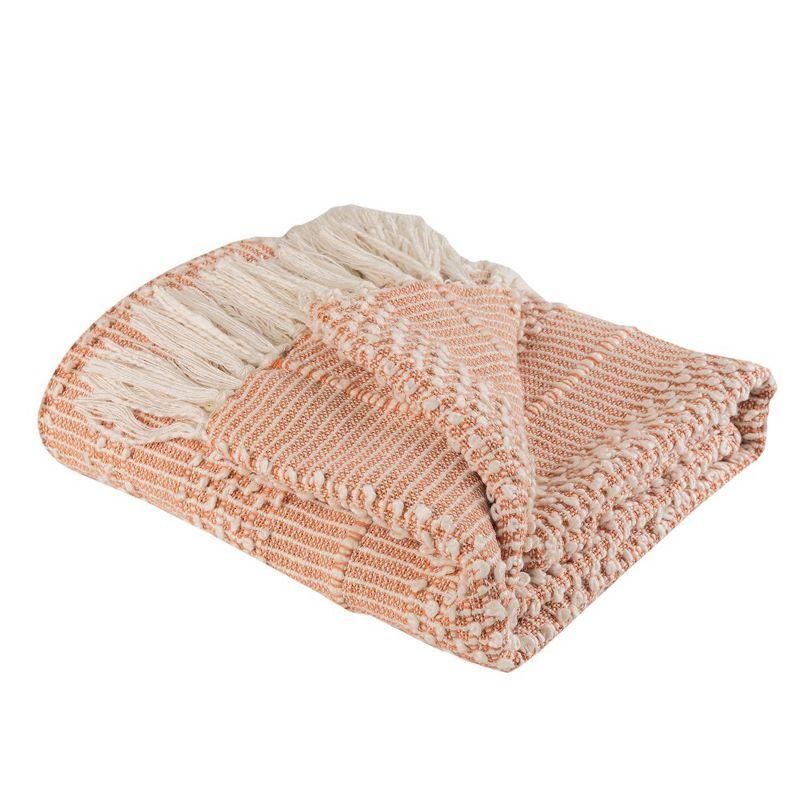 Fateh Throw Blanket, 50X60