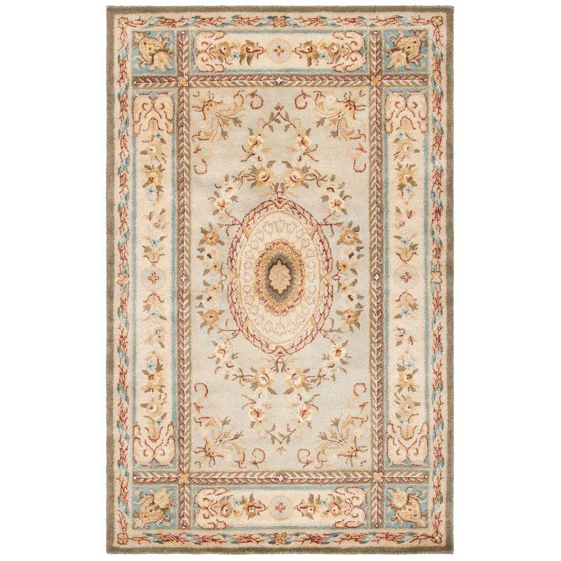 Bergama BRG174 Hand Tufted Area Rug  - Safavieh