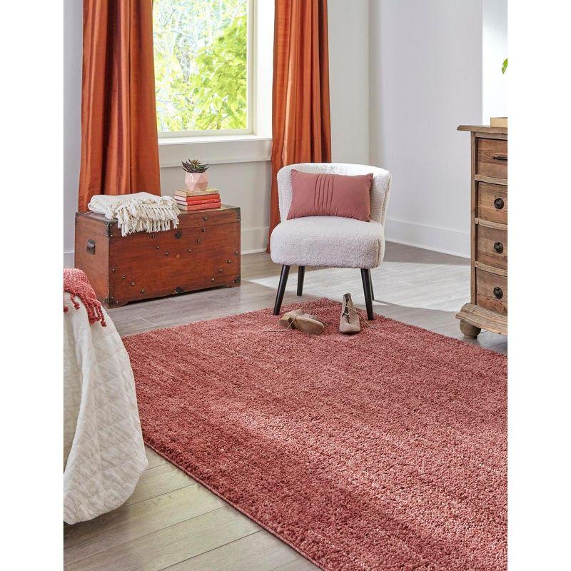 Jill Zarin Shaggy Shaggy Chic Rug