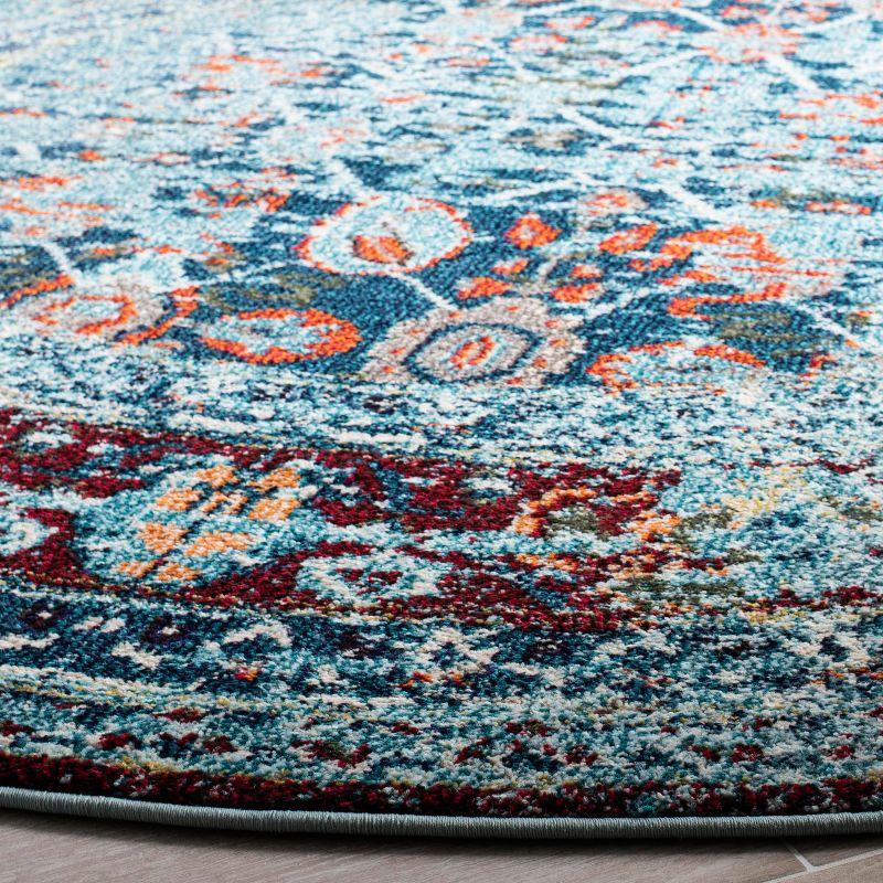 Monaco MNC208 Power Loomed Area Rug  - Safavieh