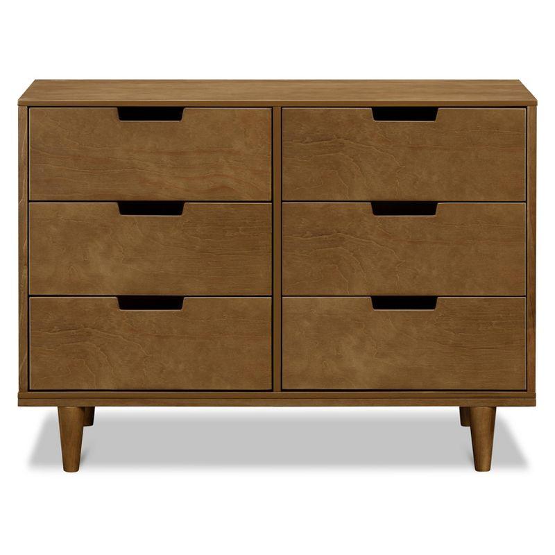 DaVinci Marley 6 Drawer Double Dresser