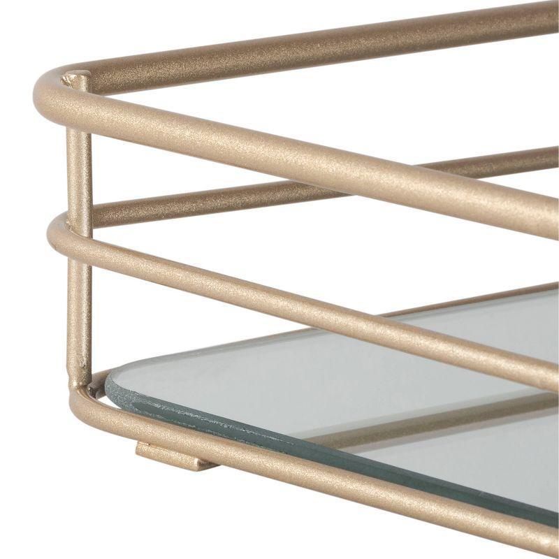 Elle Decor Limoges Tray