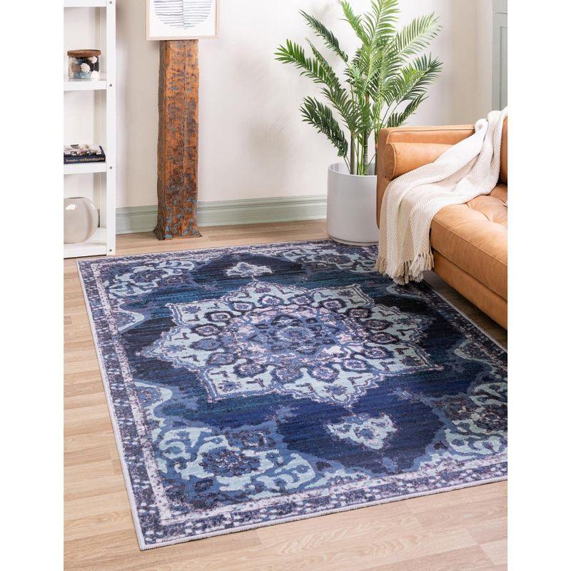 Unique Loom Renaissance Roma Area Rug