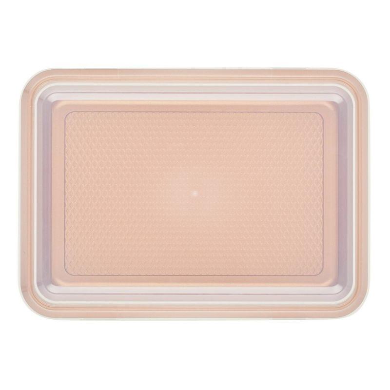 Ayesha Curry Ayesha Curry Bakeware Nonstick Cookie Pan, Loaf Pan, And Cake Pan Set, 7-Piece, Copper