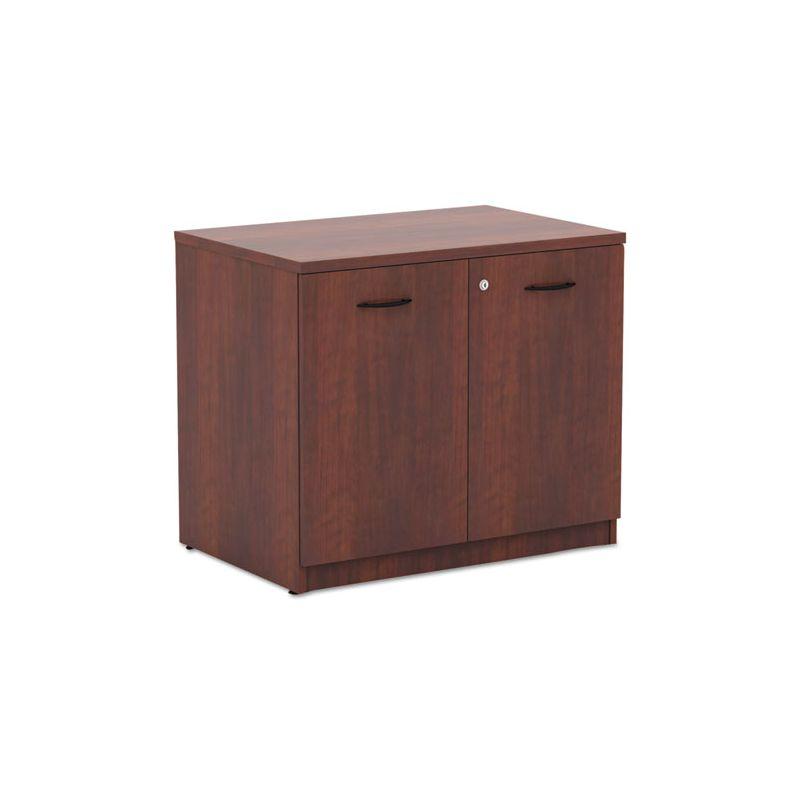 Valencia Series 34.13'' Wide Storage Cabinet