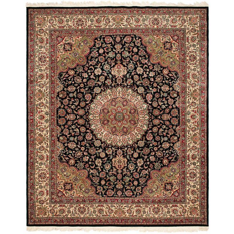 Royal Kerman 100% Wool Pile Oriental Rug