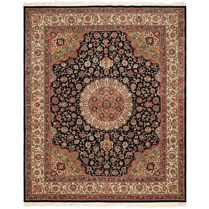 Royal Kerman Hand Knotted Wool Oriental Rug