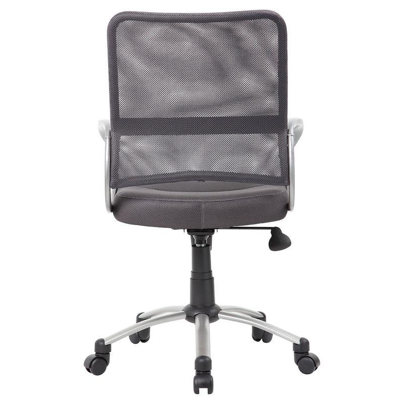 Mesh Swivel Chair - Boss Office Products