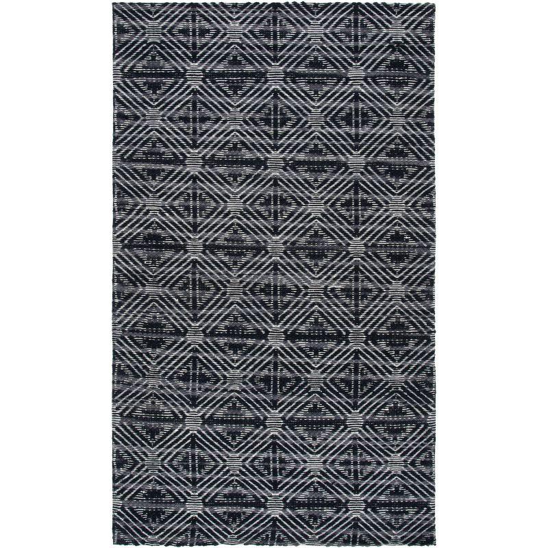 Foundry Select Marbella Hand Loomed Wool And Cotton With Latex Geometric Rug