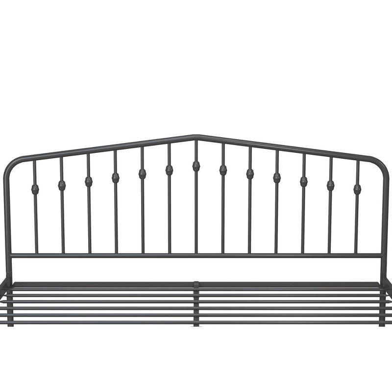 Bushwick Metal Platform Bed