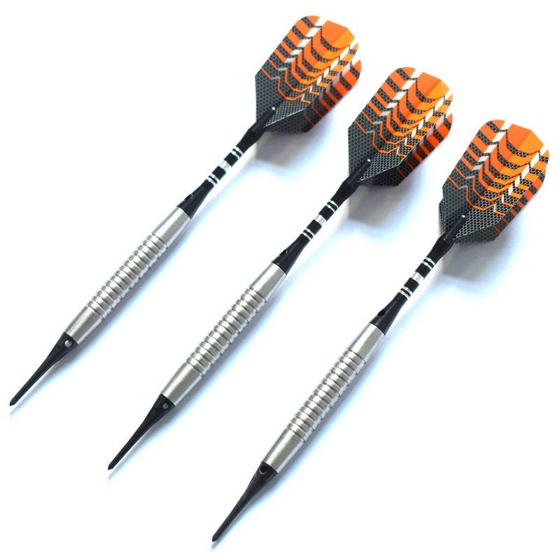 Hathaway Games Spartan Dart Set (Set of 3)