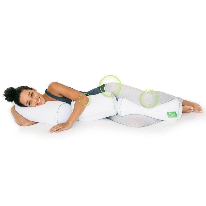 Multi Position Body Pillow - Sleep Yoga