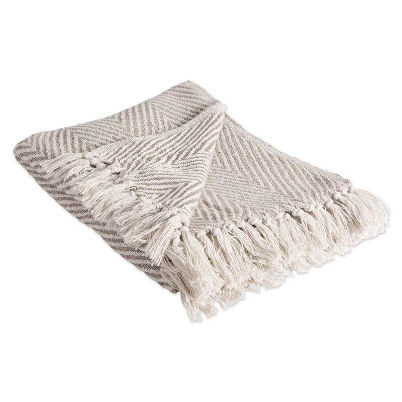 Cassie Woven Throw Blanket