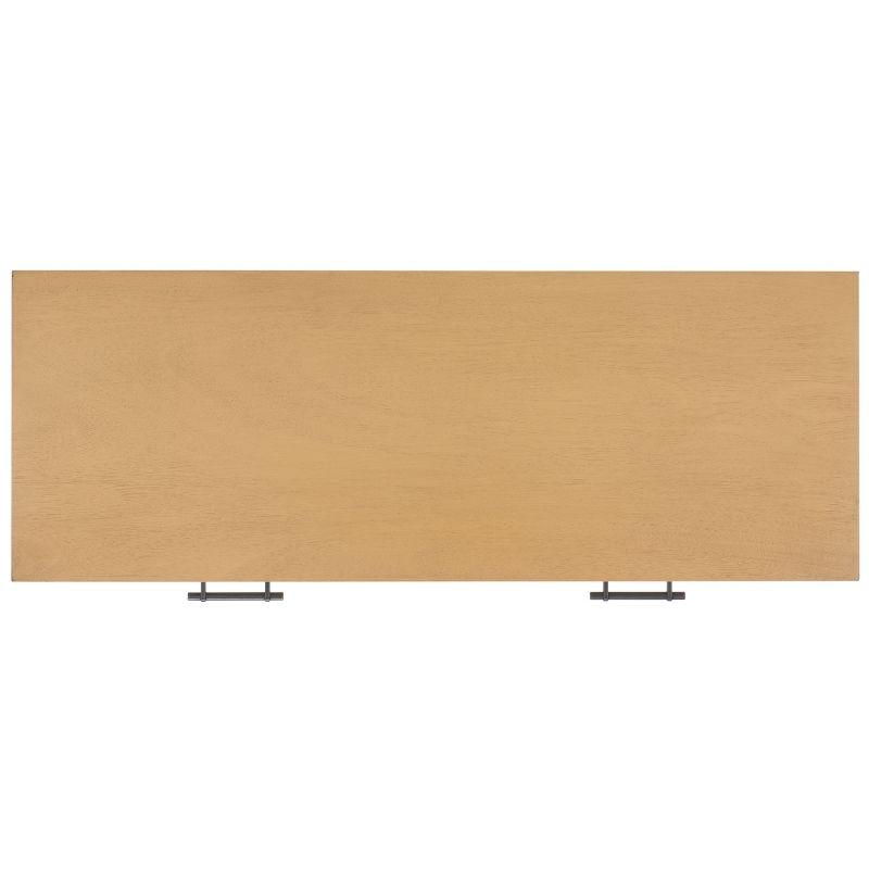 Ajana 2 Drawer Console Table - CNS5709E - Beige - Safavieh