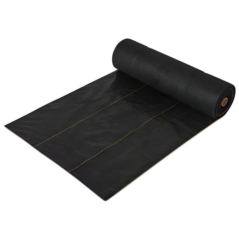 Dewitt DeWitt Pro 5 5oz Commercial Landscape Weed Barrier Ground Fabric